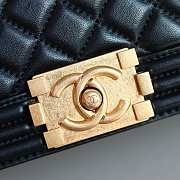 CHANEL LeBoy Chanel 4106L2  gold chain  20CM  - 2