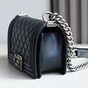 CHANEL LeBoy  Chanel 4106L2  silver  chain 20CM  - 2