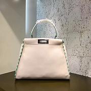 Fendi PEEKABOO Bag 8109CL 33cm - 6