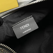 FENDI Fendigraphy 4106F  silver 20x17x13cm - 6