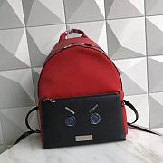 Fendi Backpack 266CL 34cm - 1