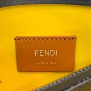 FENDI Shoulder bag 120401G 38x8x27c - 4