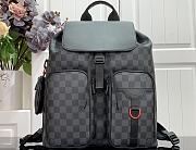 LV UTILITY BACKPACK N40279 33x41x16cm - 1