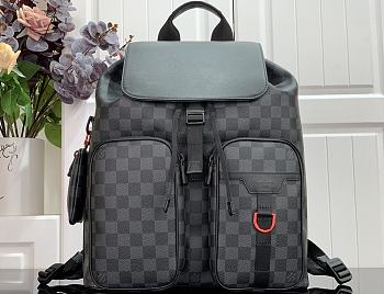 LV UTILITY BACKPACK N40279 33x41x16cm