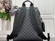 LV UTILITY BACKPACK N40279 33x41x16cm - 6