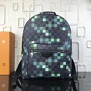 LV JOSH Backpack N41473LG  31x42x13cm - 1