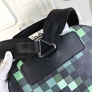 LV JOSH Backpack N41473LG  31x42x13cm - 3