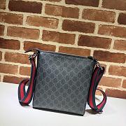 GUCCI Shoulder bag 523599S  21x23x4cm - 4