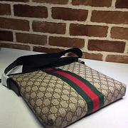 GUCCI Shoulder bag 387111E  27x38x4cm - 3