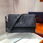 PRADA Shoulder bag 1BD255  30x21.5x12cm - 1