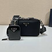 PRADA Shoulder bag 2VH070  19x12.5x5.5cm - 1