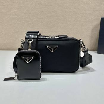 PRADA Shoulder bag 2VH070  19x12.5x5.5cm