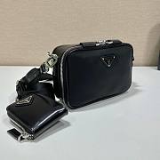 PRADA Shoulder bag 2VH070  19x12.5x5.5cm - 2