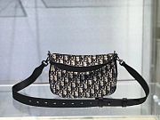 DIOR Shoulder bag 121011B  24x17x7cm - 2