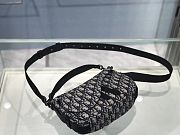 DIOR Shoulder bag 121011B  24x17x7cm - 3