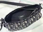 DIOR Shoulder bag 121011B  24x17x7cm - 4