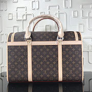 LV Pet Bag M42021  50x34x23cm - 3