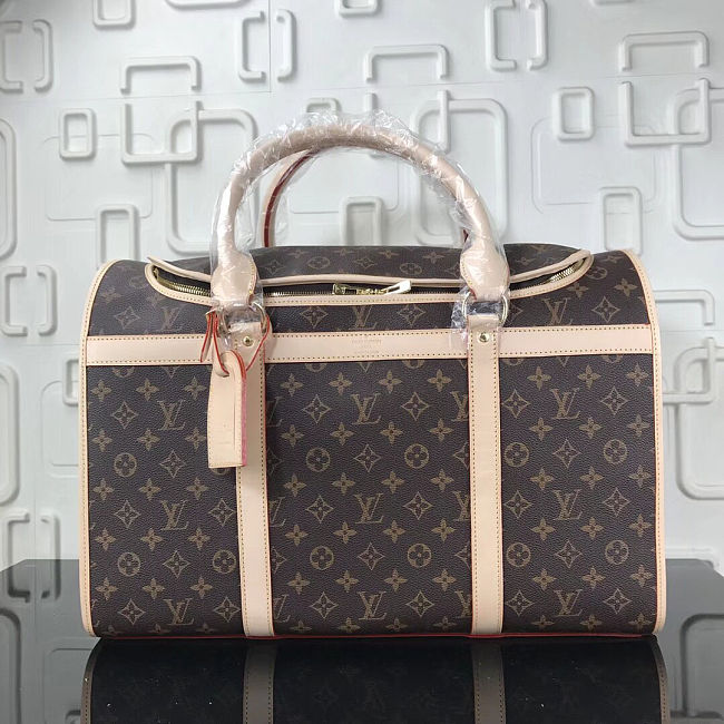 LV Pet Bag M42021  50x34x23cm - 1