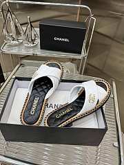 Chanel Sandals White - 03 - 2