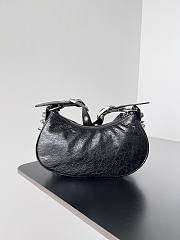 Balenciaga shoulder black  bag 20241015D 25.9x16x9.9cm - 3