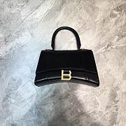 Balenciaga Shoulder black  bag 120414N 23x10x24cm - 1