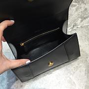 Balenciaga Shoulder black  bag 120414N 23x10x24cm - 5