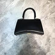 Balenciaga Shoulder black  bag 120414N 23x10x24cm - 3