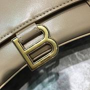 Balenciaga Shoulder brown bag 120414N 23x10x24cm - 2