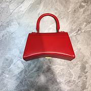 Balenciaga Shoulder red bag 120414N 23x10x24cm - 2