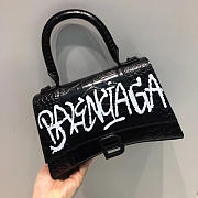 Balenciaga Shoulder bag 120414H  23x10x14cm - 4