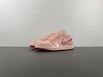 Jordan 1 Low Patent Valentine's Day (Women's) HF3174-600 