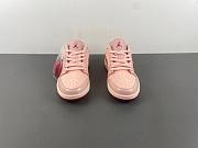 Jordan 1 Low Patent Valentine's Day (Women's) HF3174-600  - 5