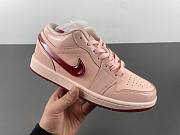 Jordan 1 Low Patent Valentine's Day (Women's) HF3174-600  - 3