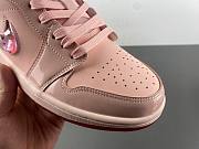 Jordan 1 Low Patent Valentine's Day (Women's) HF3174-600  - 2