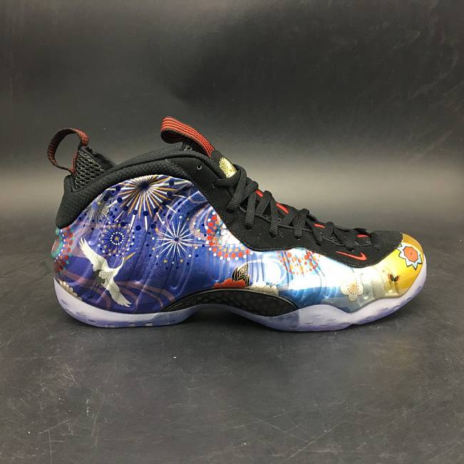 Nike Air Foamposite One CNY AO7541-006  - 1