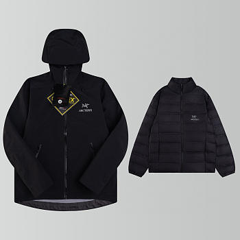 Arc'teryx Rush Jacket 22