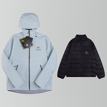 Arc'teryx Rush Jacket 23