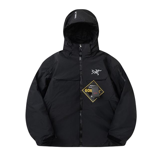 Arc'teryx  down jacket 01 - 1