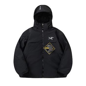 Arc'teryx  down jacket 01