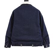 PRADA Blue denim jacket 02 - 6