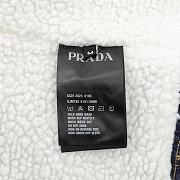 PRADA Blue denim jacket 02 - 5