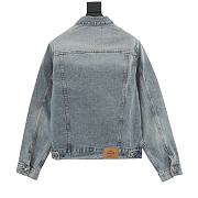 PRADA Blue denim jacket 03 - 4