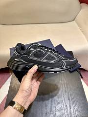 Dior B30 sneaker black - 3