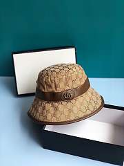  Gucci hat 121006A  - 5