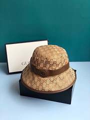  Gucci hat 121006A  - 4