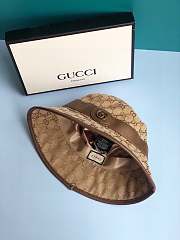  Gucci hat 121006A  - 3