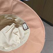 Gucci hat 200609L pink - 4