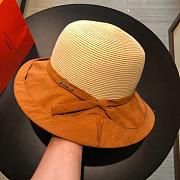 	 Hermès hat 200409G brown - 1