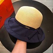 	 Hermès hat 200409G dark blue - 5