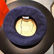 	 Hermès hat 200409G dark blue - 3